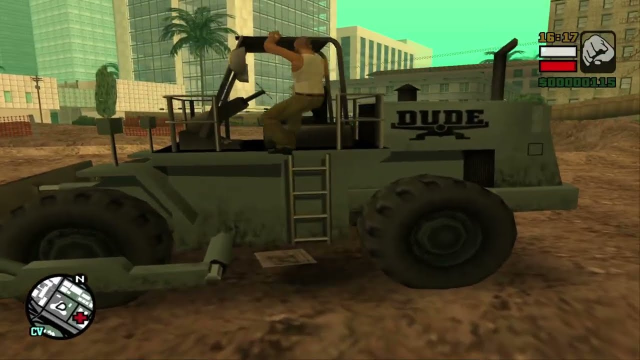 GTA San Andreas Stories | 20 Minutes Gameplay