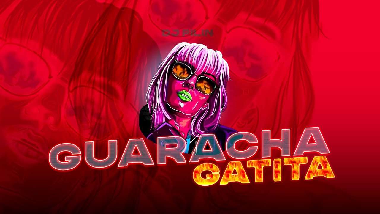 GATITA | Guaracha 2023 | DJ PILIN