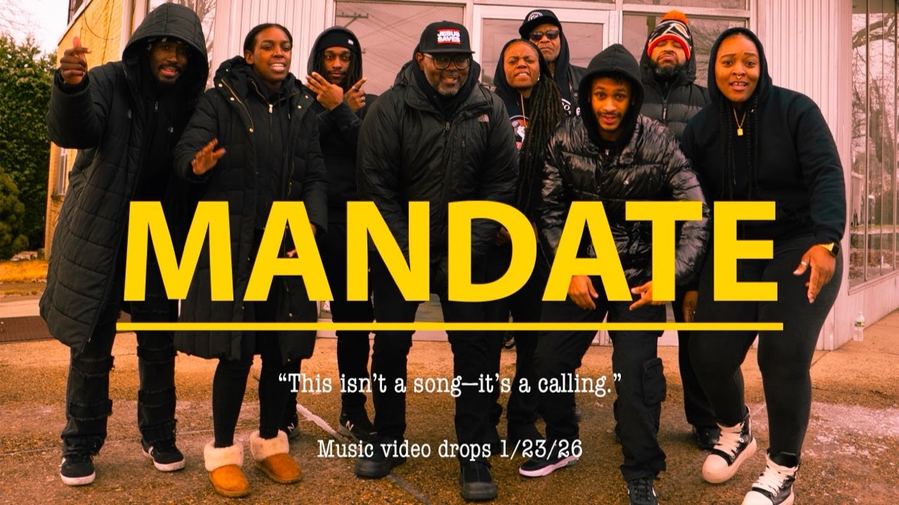 B.E.R.I.D.O.X. - Mandate ft Craig Watson and Ron Smith / Prod by Marv4MoBeats (Official Music Video)