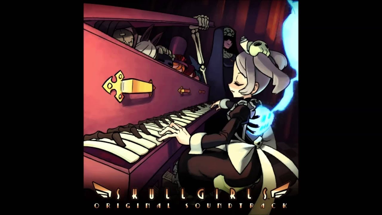 Skullgirls OST #26 - Learning One's Craft