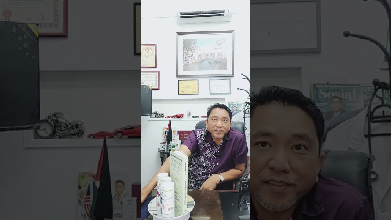 KUPASAN ILMU- MASALAH PROSTAT 