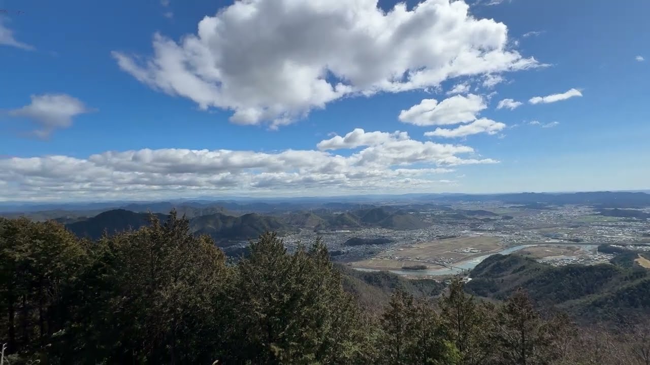 天王山・誕生山
