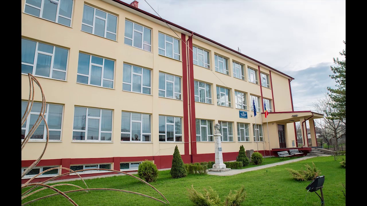 Prezentare Liceul tehnologic Mihai Eminescu Dumbraveni