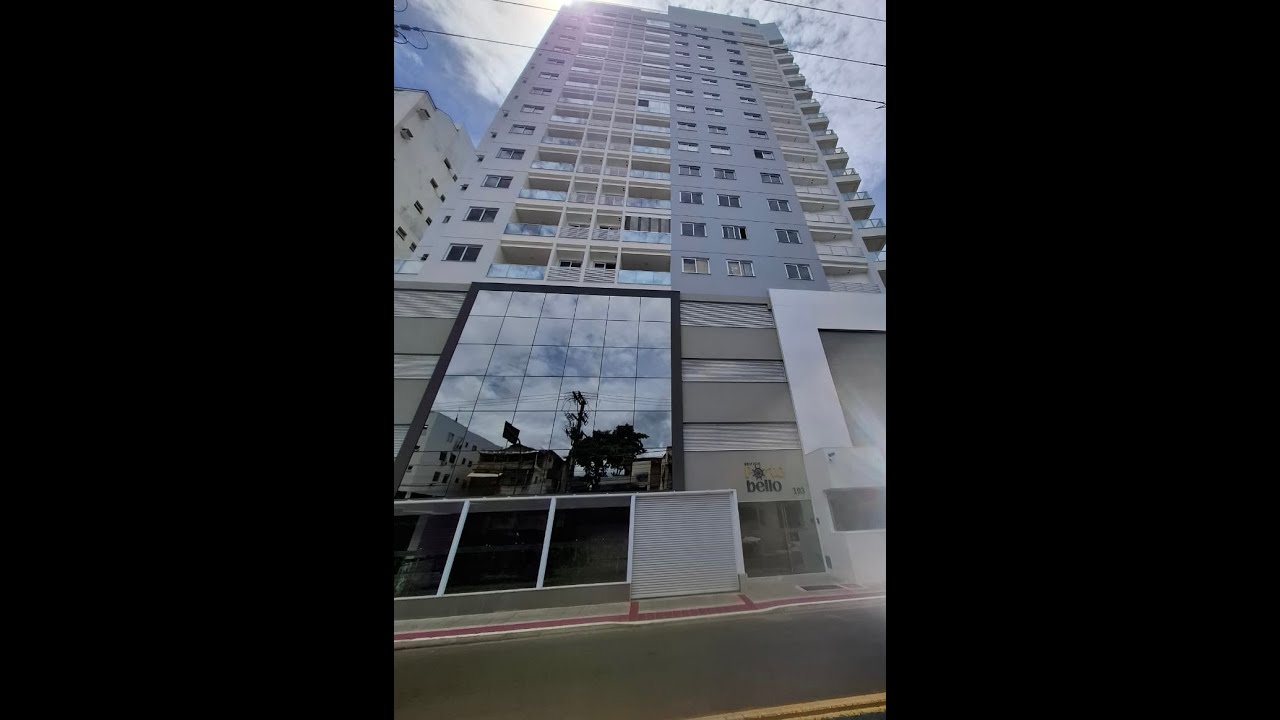 Apartamento 2 Quartos à Venda no Centro de Guarapari | Edifício Portobello | Lazer na Cobertura