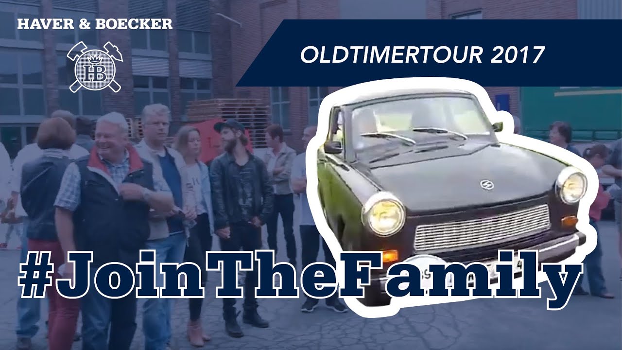 HAVER & BOECKER Oldtimertour 2017