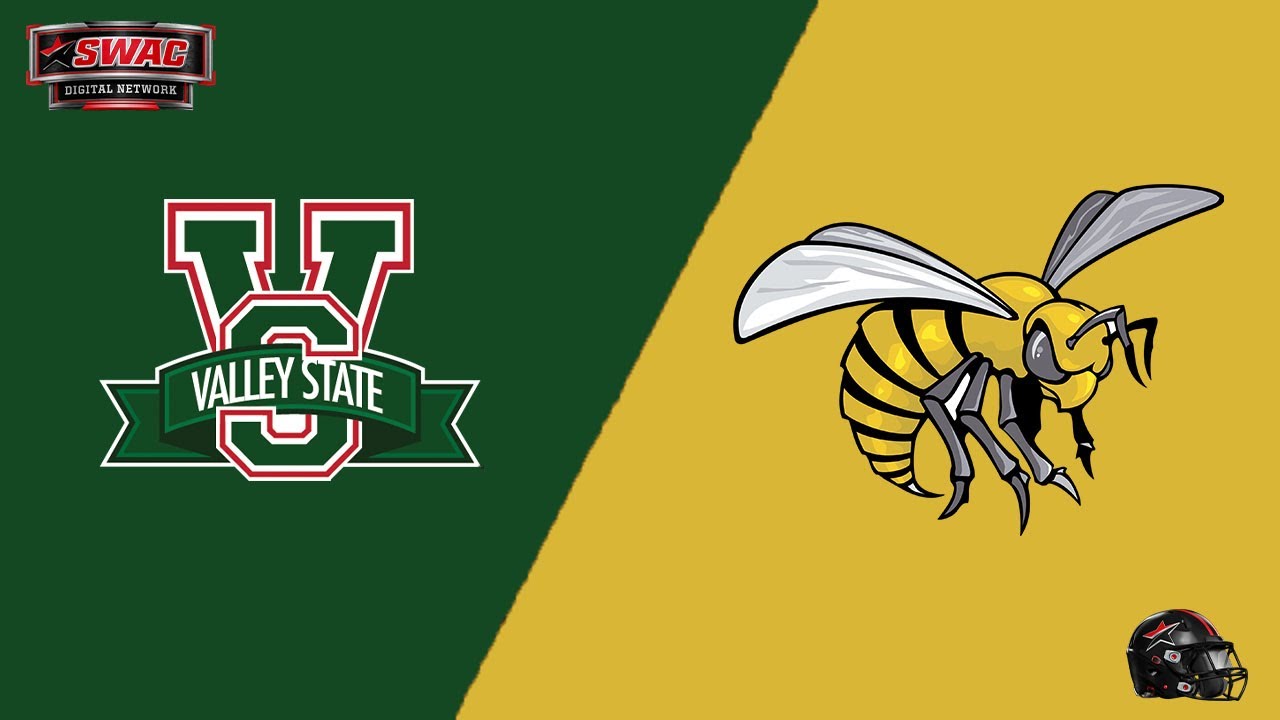 FOOTBALL: Mississippi Valley State vs Alabama State