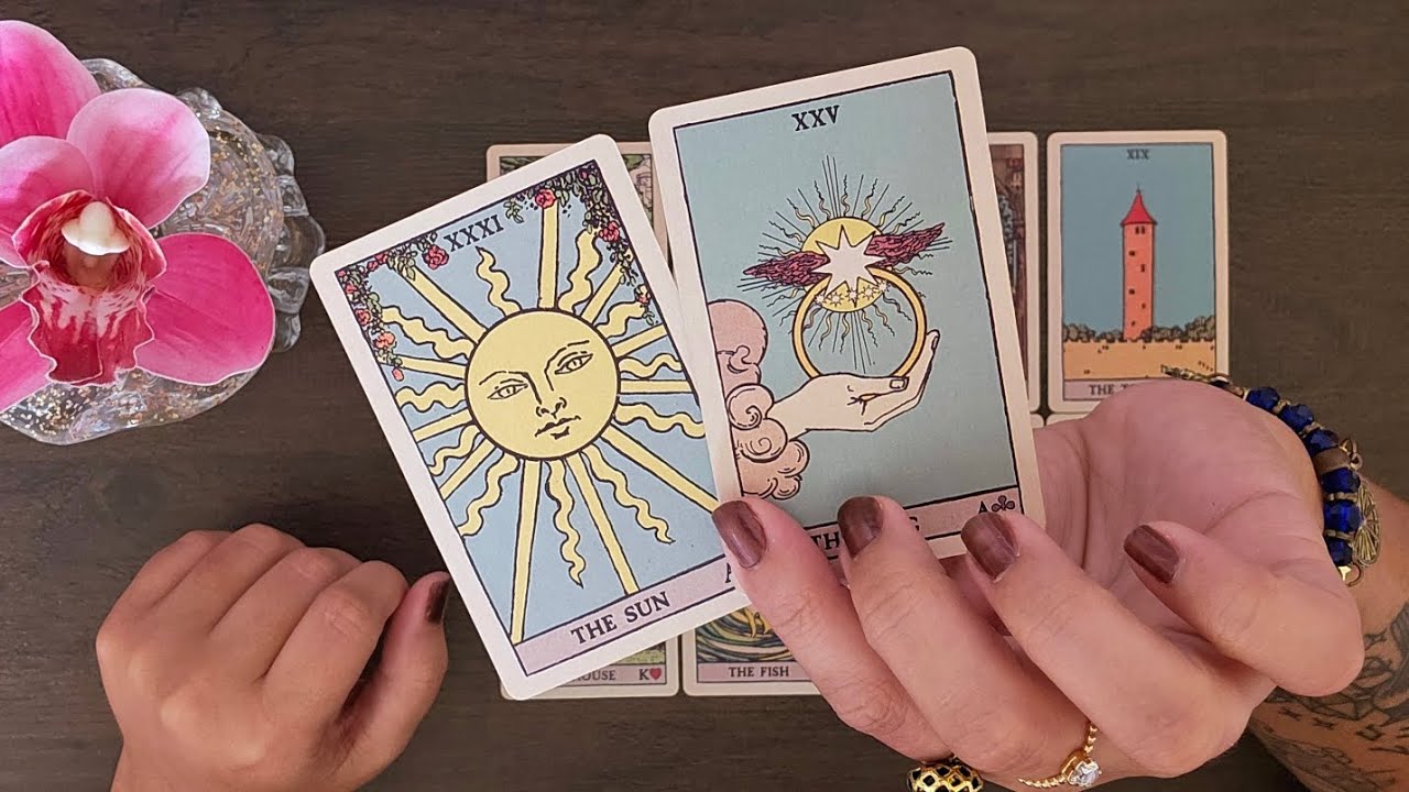 Como ELE(a) est&aacute; em rela&ccedil;&atilde;o a VOC&Ecirc; NESSE EXATO MOMENTO? ❤️💥🔮