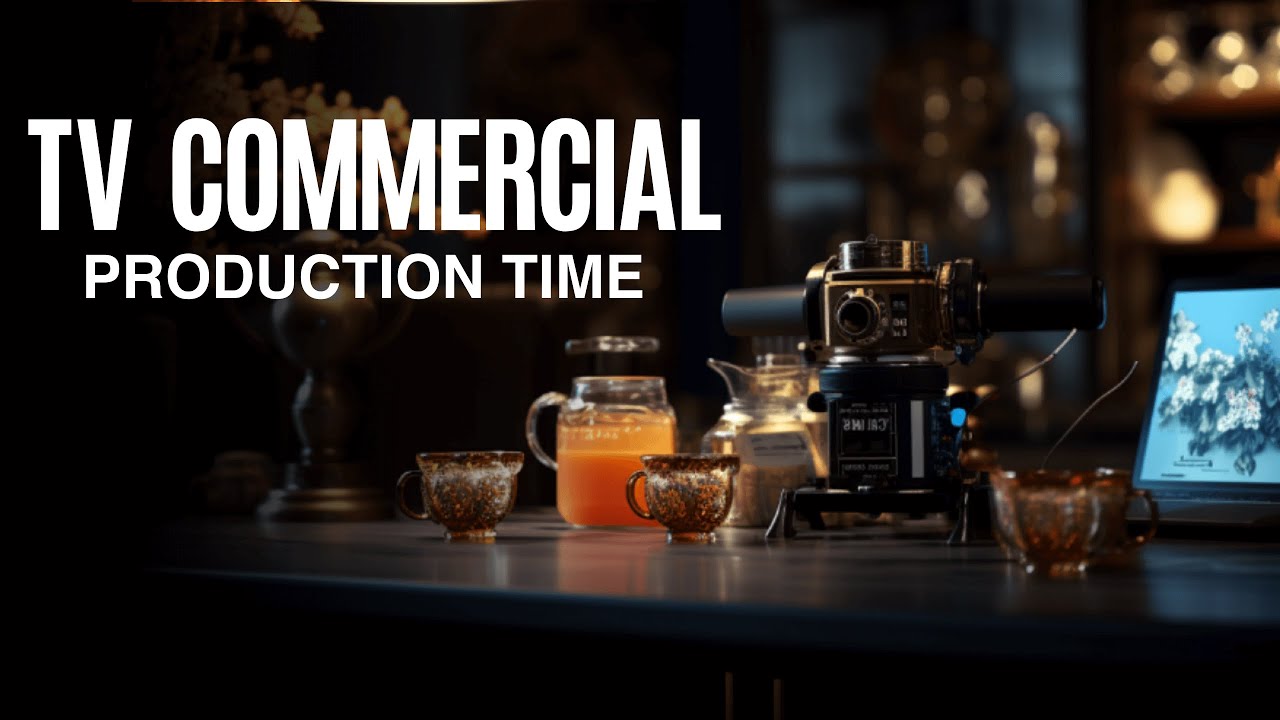 HOW LONG DOES IT TAKE TO MAKE A TV COMMERCIAL