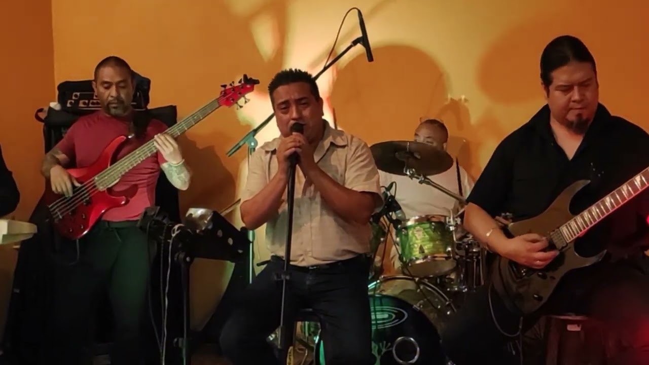 A que le tiramos cover fgl