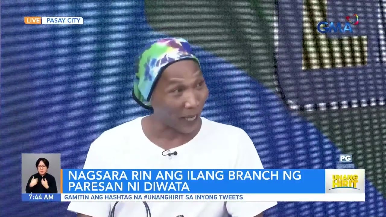 Lahat ng Paresan ni Diwata, Sarado na! | Unang Hirit