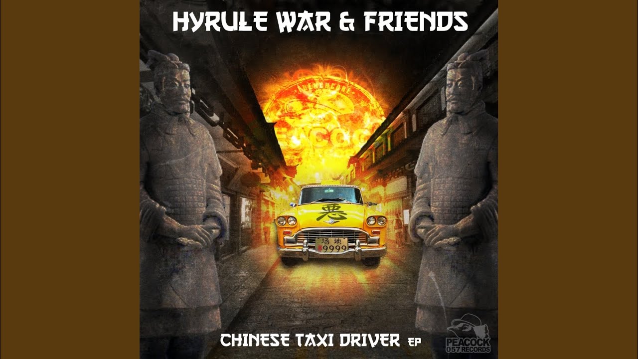 Chinese Taxi Driver (Original Mix)