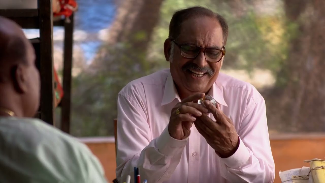 Ratris Khel Chale 2 - Ep 118 - Madhav Abhyankar - Marathi Tv Serial - Zee5 Marathi Classics