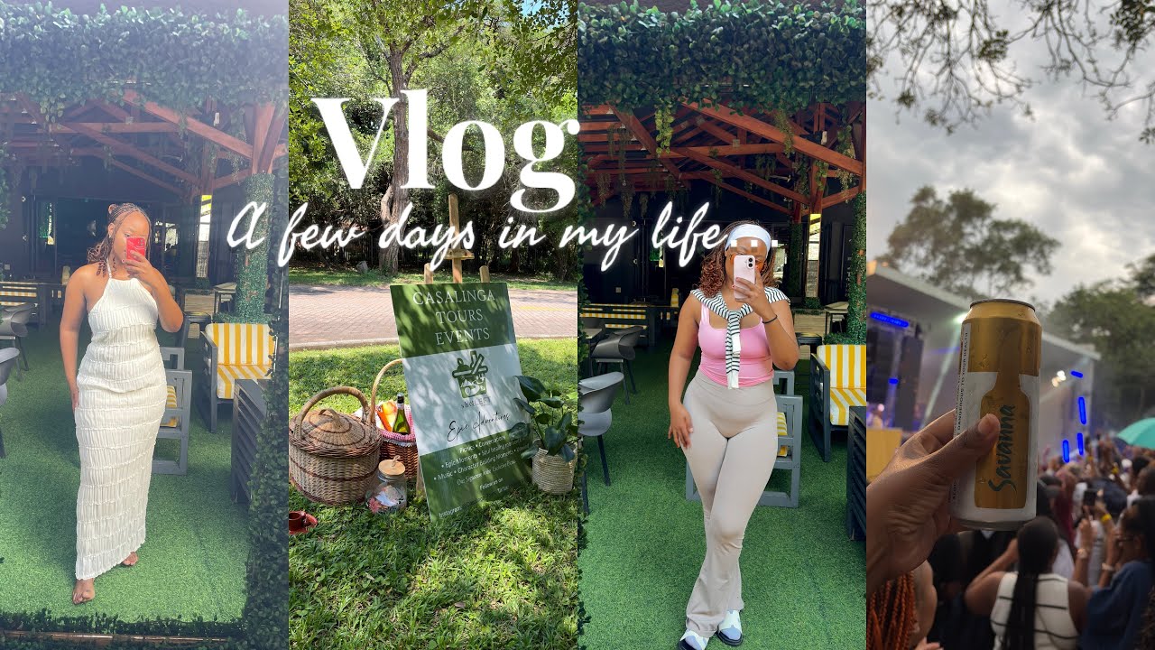 Vlogmas Ep2| My December so far! Akukho lokutseni shem #festiveseason #december2025 #vlog 