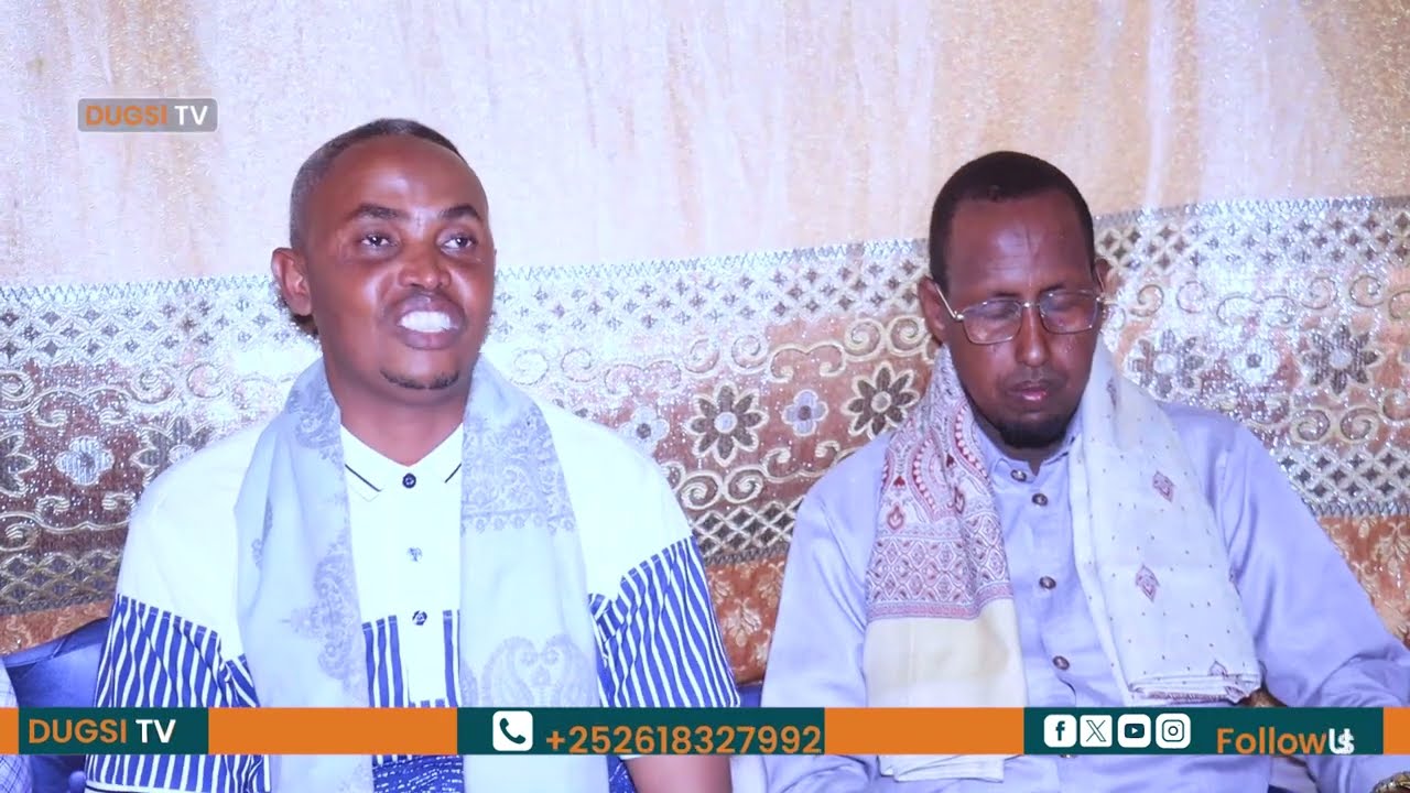 Subac jalad jimca ah oo loo niyestay sheikh cali jiin siyaaradii 7 aad 