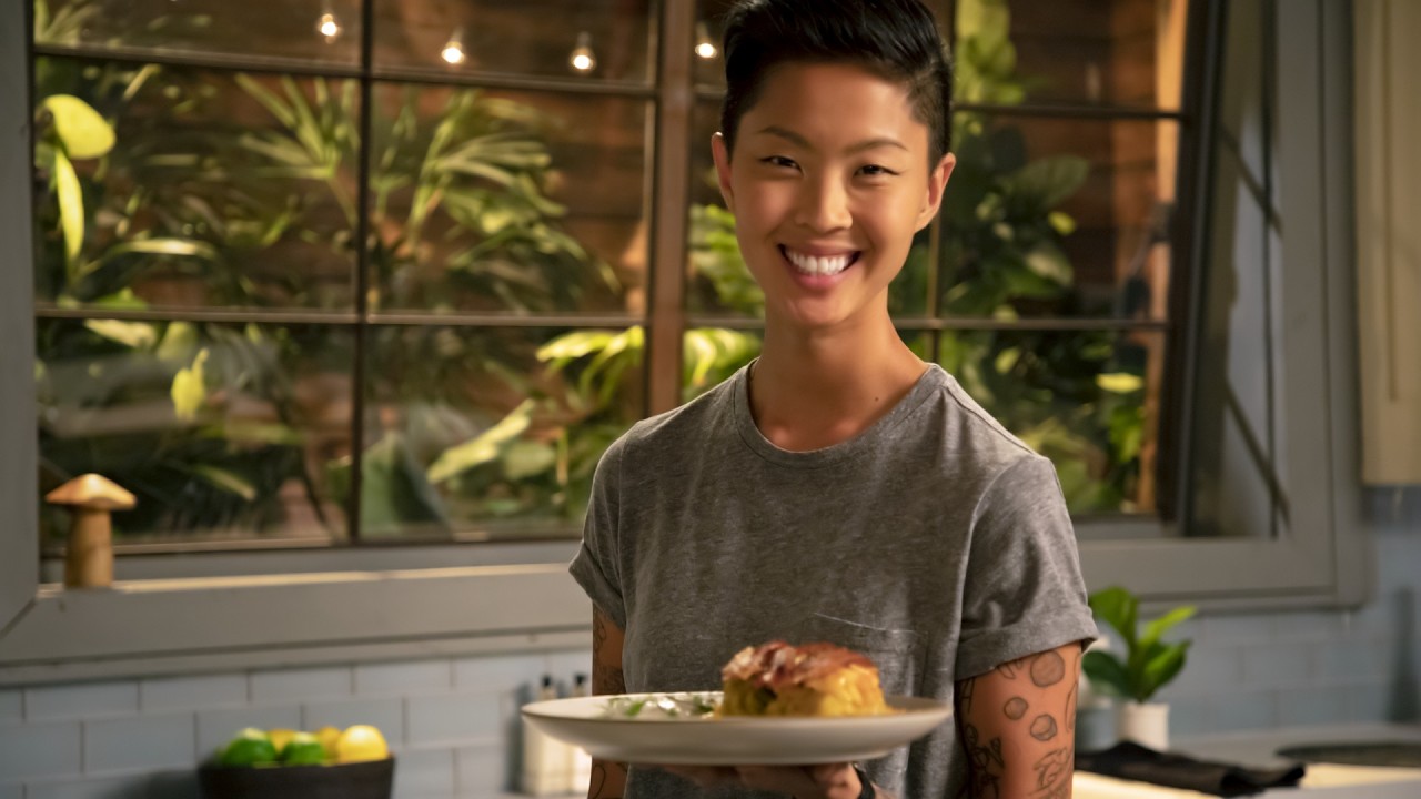 Top Chef's Kristen Kish Makes Her Grandma's Legendary Cabbage Rolls