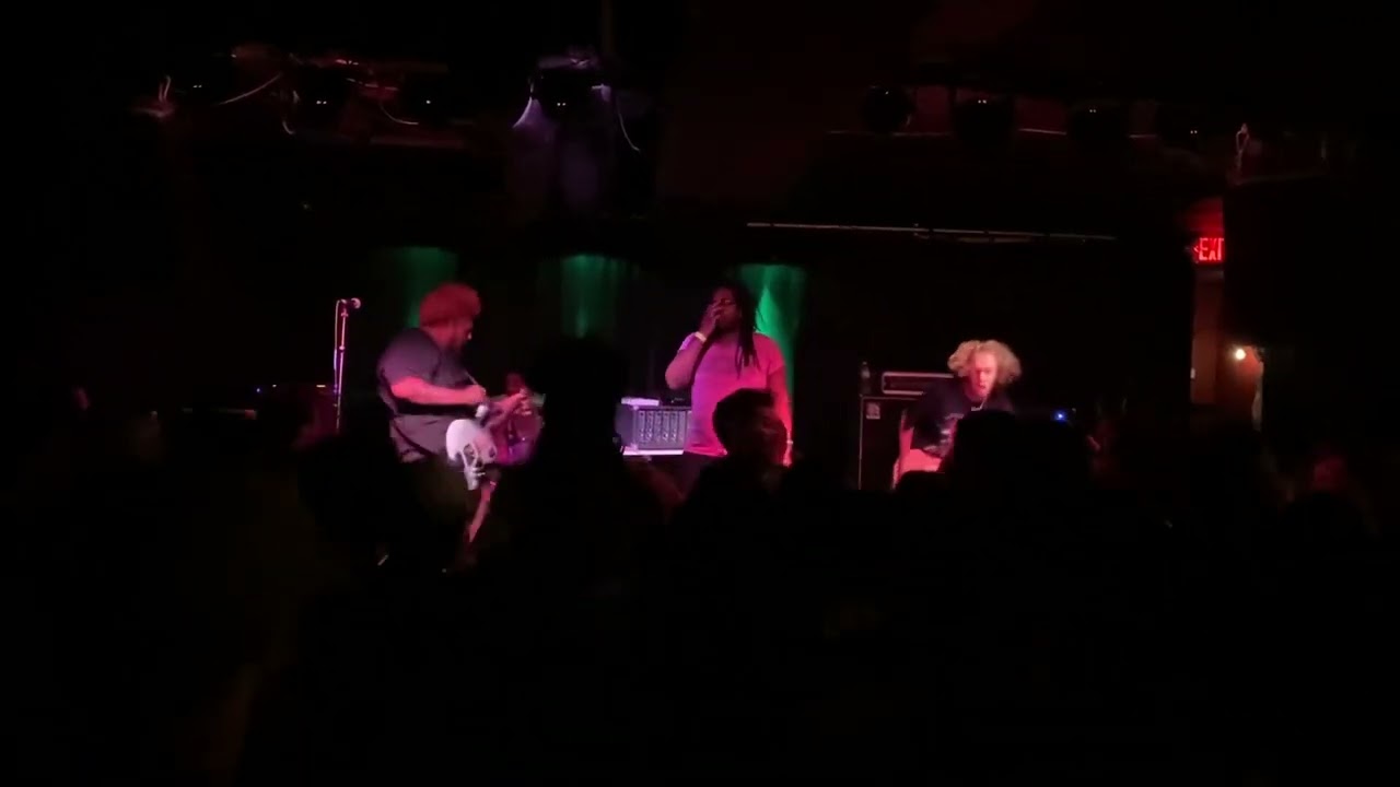 Soul Glo - Driponomics Live at Rumba Cafe Columbus Ohio