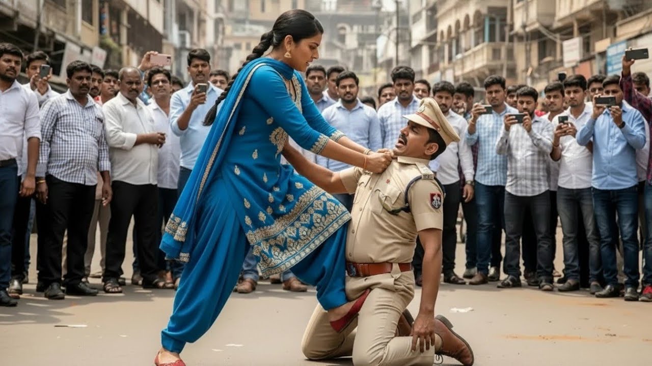 UPI फ्रॉड में फंसी विधवा, पुलिस ने अनदेखा किया तो DM ने खुद गुंडों को घेरा 😱....