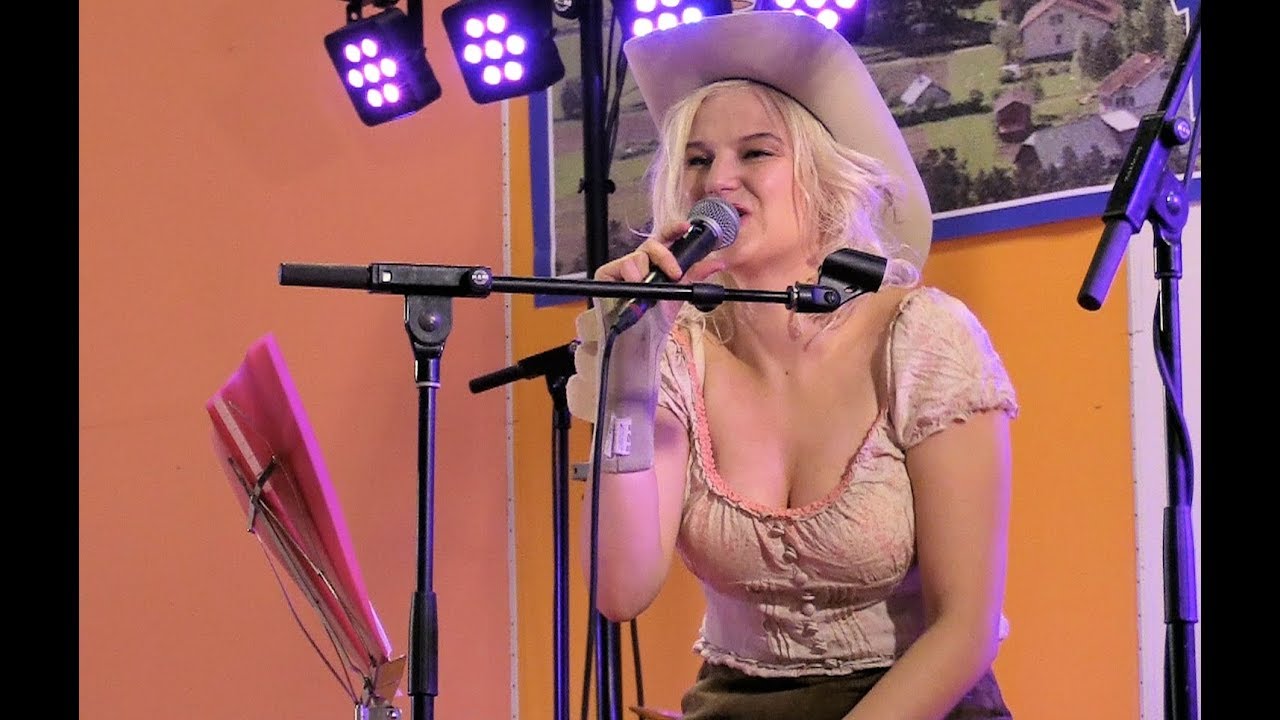Nastola Rockabilly Tinkerbell And The Whistlin` Wolfs 2018
