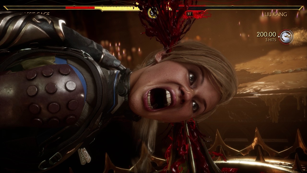 Mortal Kombat 11 - Story Mode (PC) - Gameplay | No Commentary