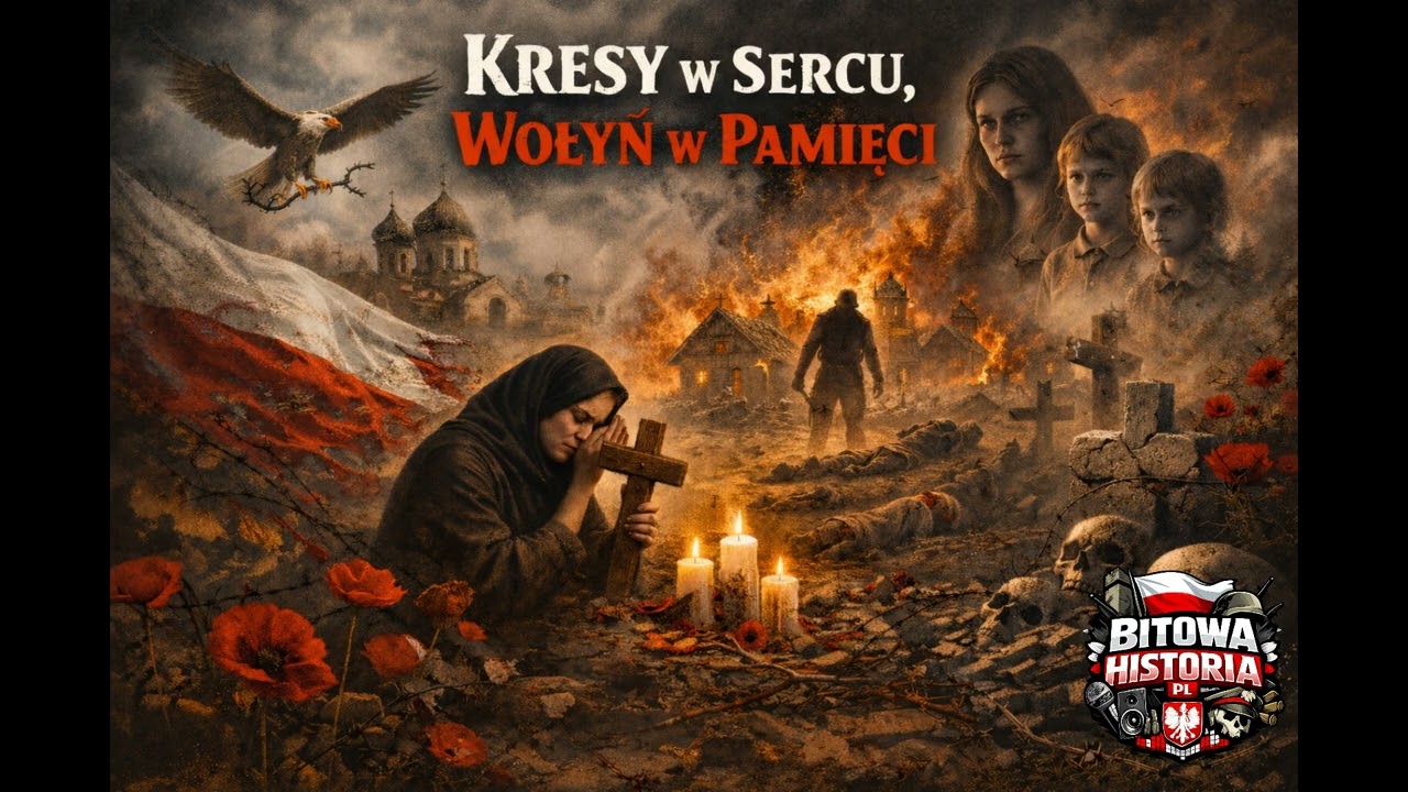 Kresy w Sercu, Wołyń w Pamięci - Bitowa Historia PL