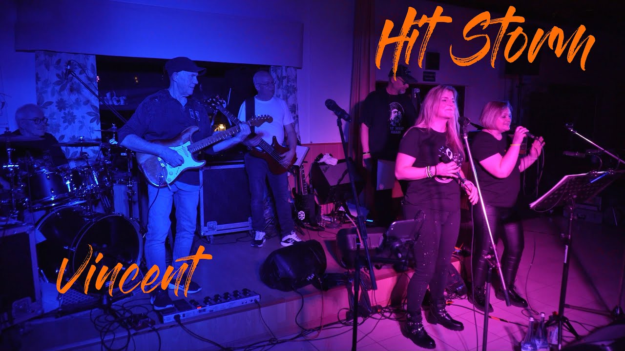 Hit Storm - Vincent