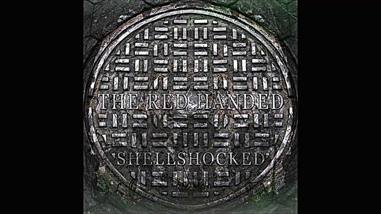 The Red Handed - Technodrome: Let's Kick Shell