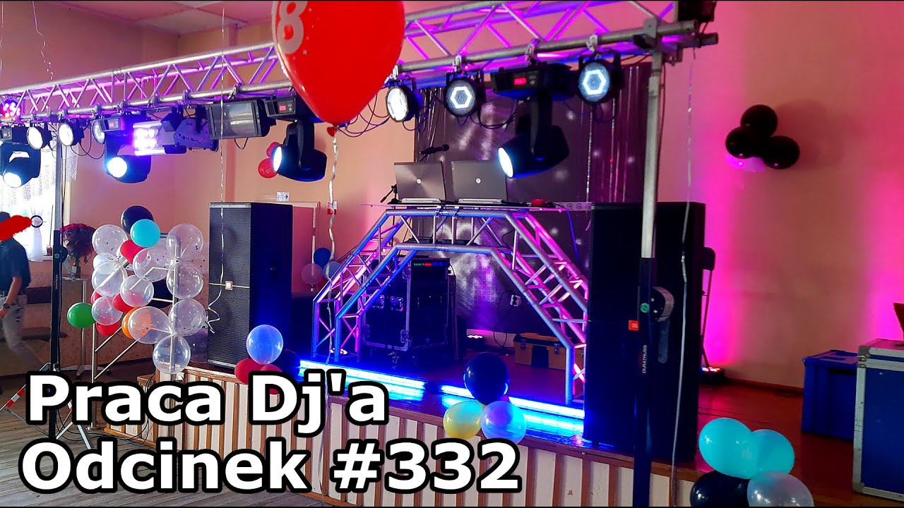 Praca Dj'a Odcinek #332 - Urodziny Martyny, Skarżyń