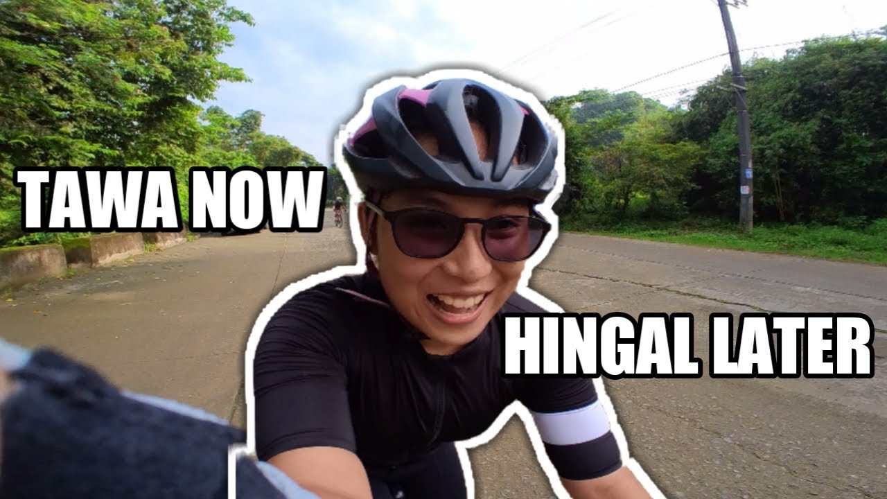 Ahon sa Timberland | Hingal to the max | Clarissa Cycles | Vlog 019