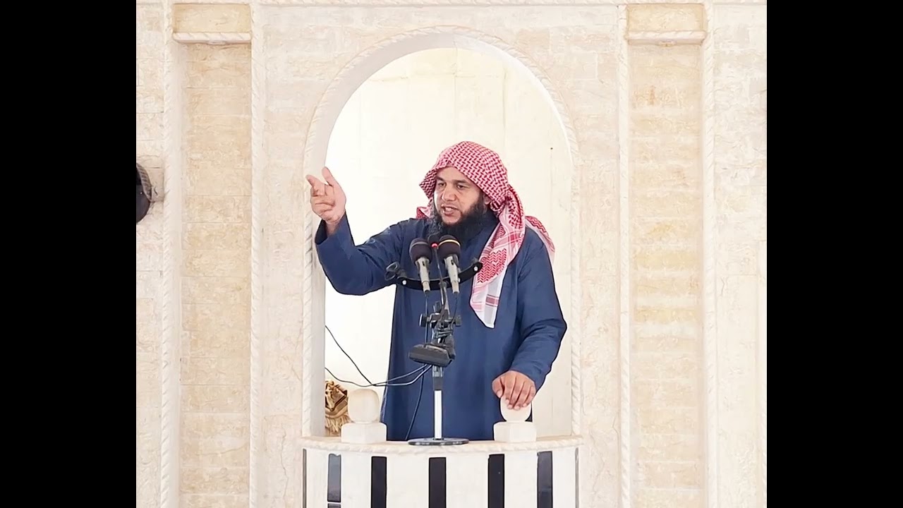 الغلاء فأين ربُّ السماء خطبة ٩رمضان ١٤٤٧