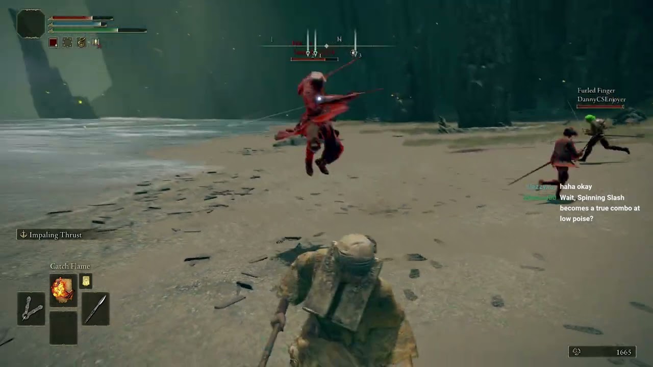 FROMSOFTWARE GIVE US 2v2!