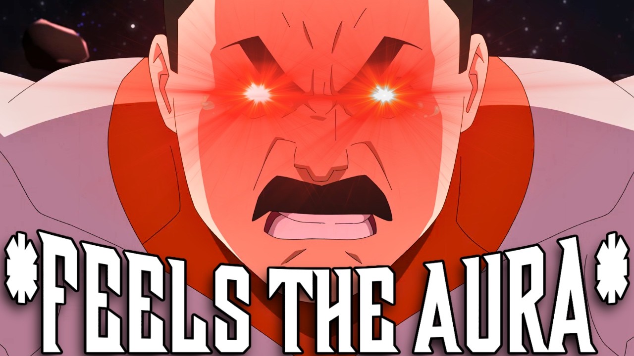 THE BEST EPISODE OF INVINCIBLE?!