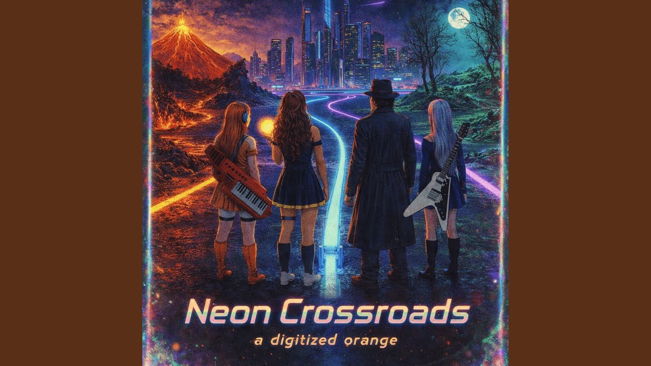 Where the Waters Cross (feat. Harlan Greaves)