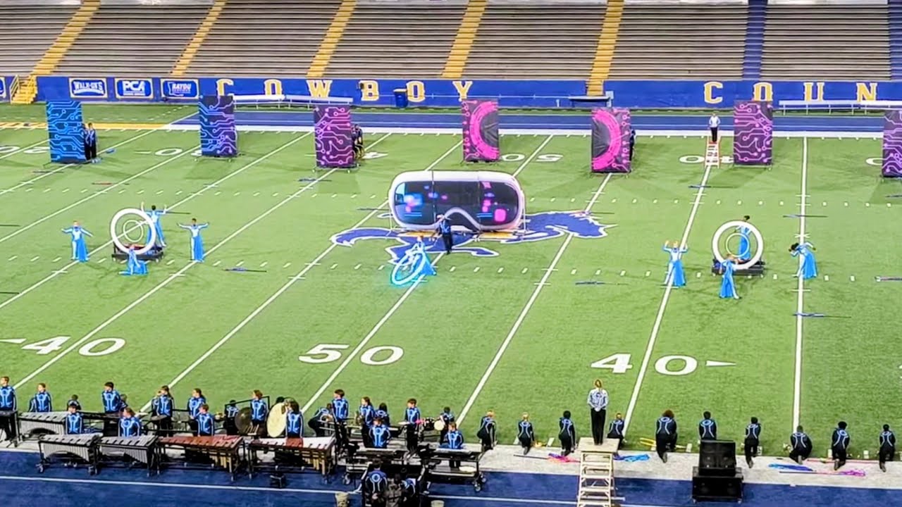 St. Amant High School Band @ LMEA Championships - Nov. 4, 2025