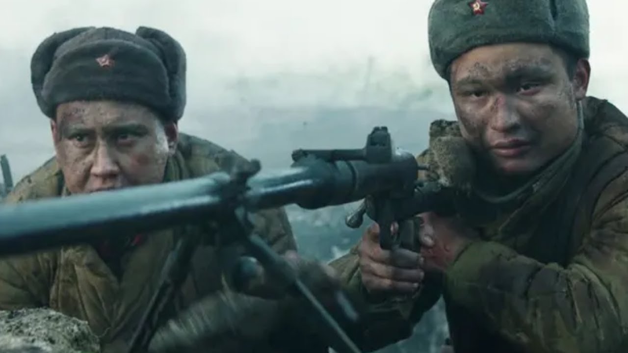 Russian Soldier Recalls Storming Berlin On The Back Of A T-34