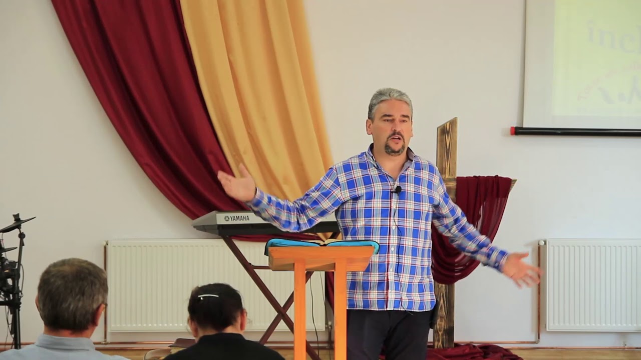Meditație - Ce înseamnă să ne purtăm ca adevărați pocăiți