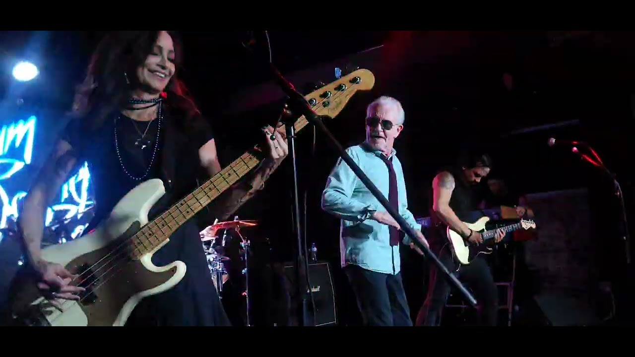 The Graham Bonnet Band  - Live at Fulton55  - Fresno CA pt5 9/14/2024