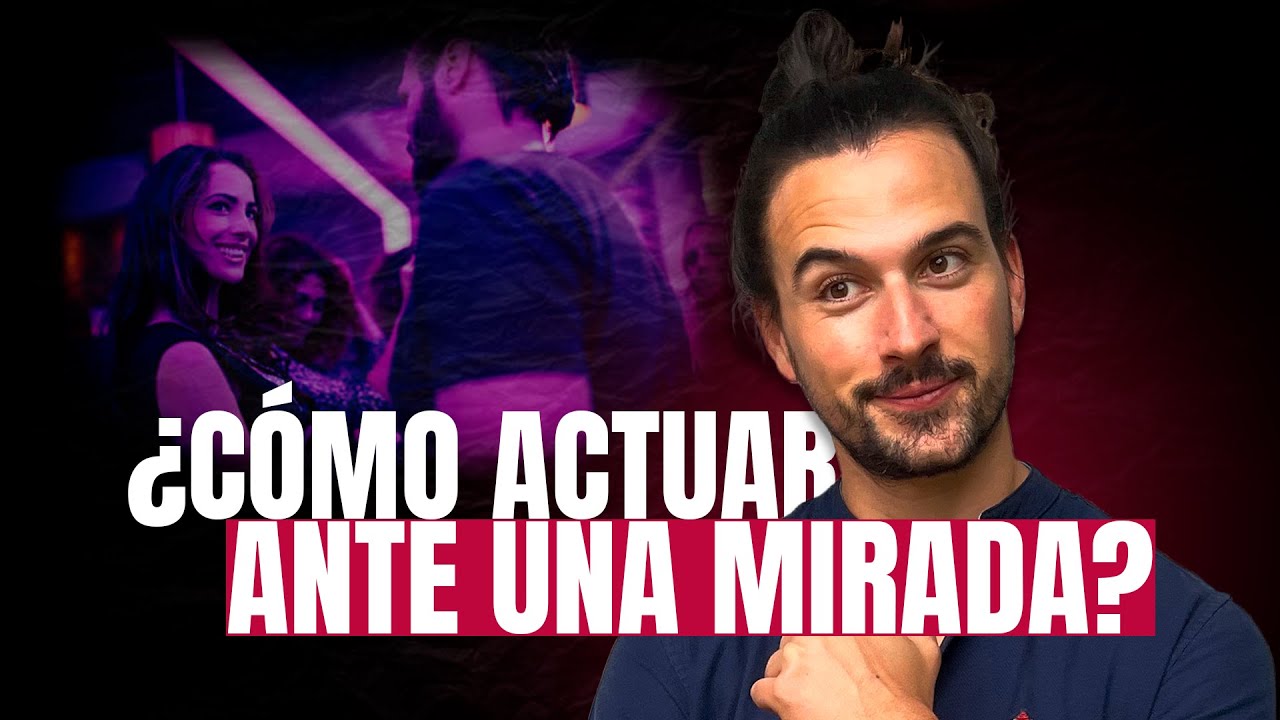 3 Estrategias Infalibles para Romper el Hielo tras Cruzar Miradas