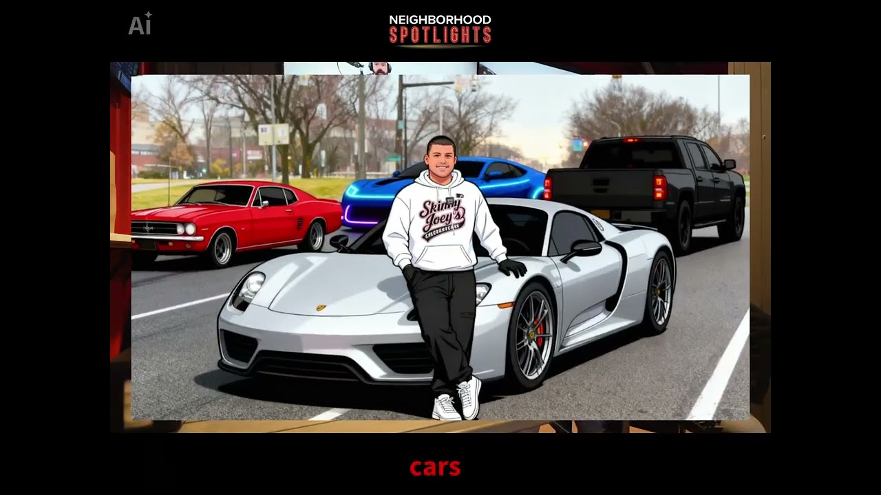 SKINNY JOEYS | Neighborhood Spotlight
