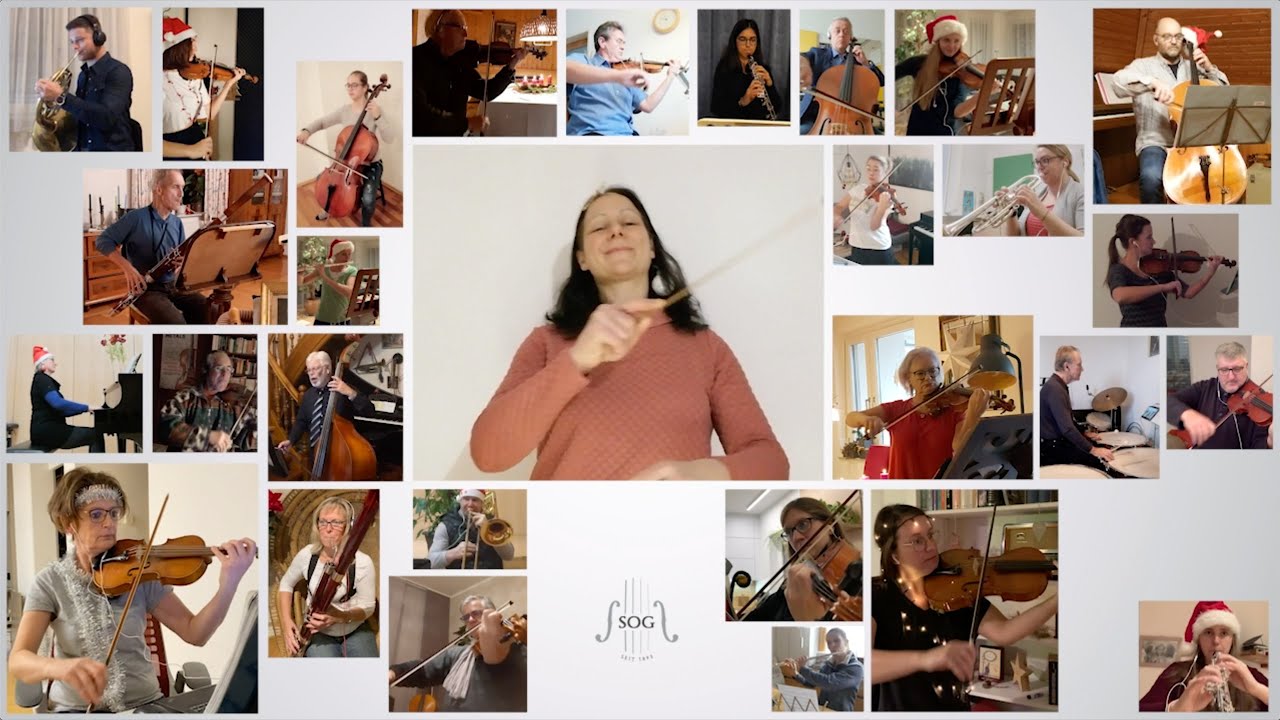 Joy To The World – Sinfonisches Orchester Gallneukirchen