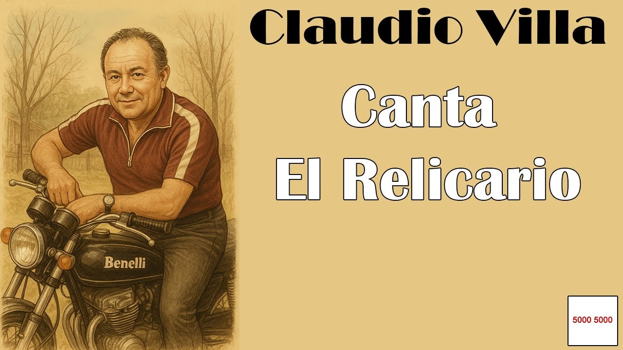EL RELICARIO - CLAUDIO VILLA