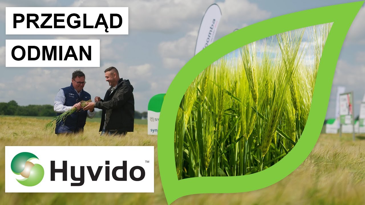 Zapraszamy na spacer po odmianach i środkach ochrony roślin z portfolio Syngenta