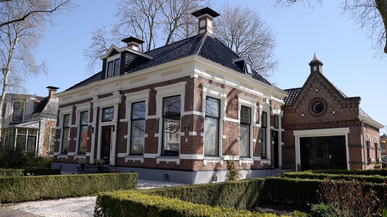 Rentenierswoning Loppersum - Zien Verduurzamen Doet Verduurzamen