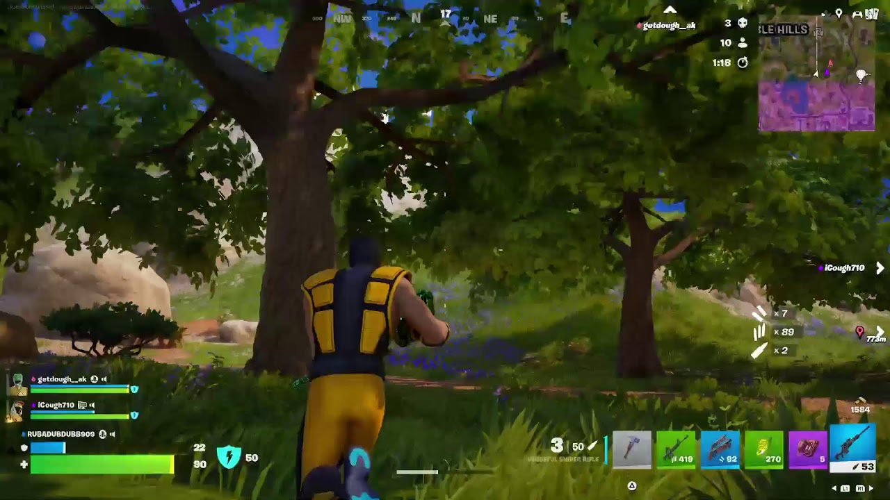 ⚠️Don't watch this Please ⚠️ #fortnit