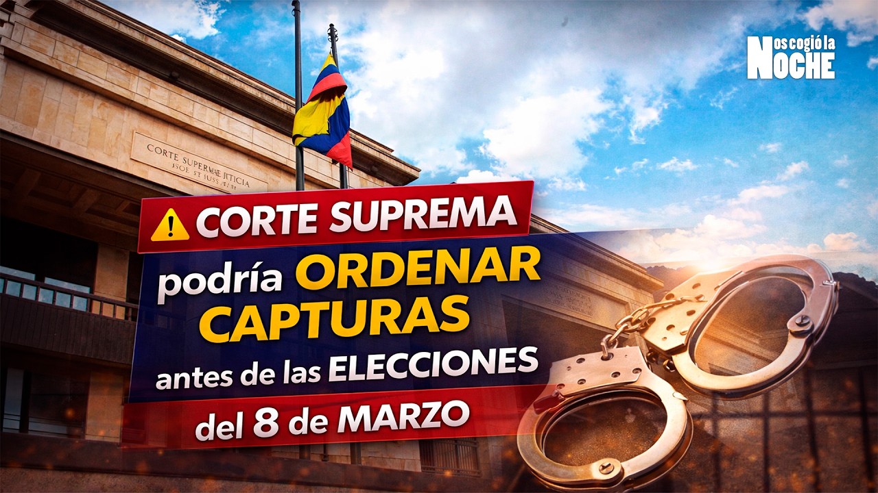 Ganadores y perdedores tras las consultas y el nuevo Congreso de Colombia: Jorge Enrique Vélez