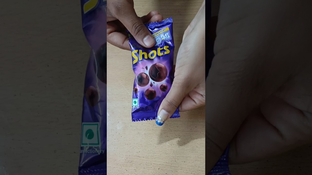 Cadbury shots😍 dairy milk shots #cadbury #dairymilk #cadburyshots #shorts #mkzfood
