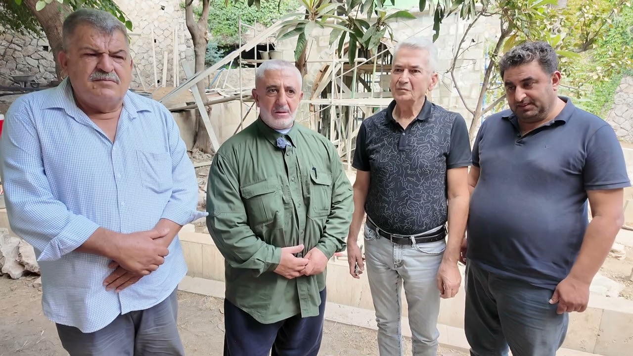GAZİ ABDURRAHMAN PAŞA TÜRBESİNDE TADİLAT ÇALIŞMALARIBİRLİK VE BERABERLİKLE DEVAM EDİYOR