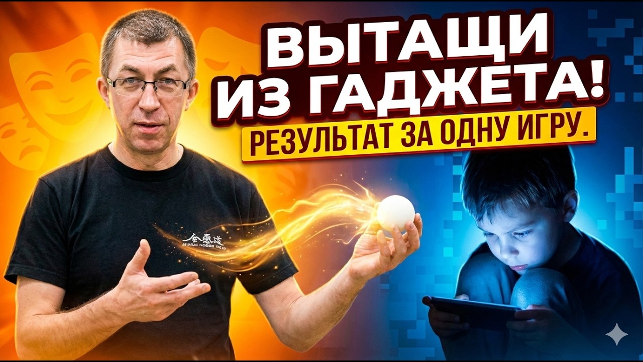 🔥Вытащи из гаджета!  Результат за одну игру! 👍