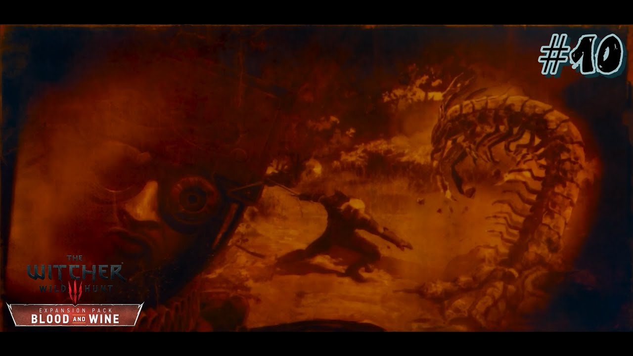 Großwildjäger #10 ✦ THE WITCHER 3: Blood and Wine DLC [Next Gen] [Deutsch] ✦ Lets Play
