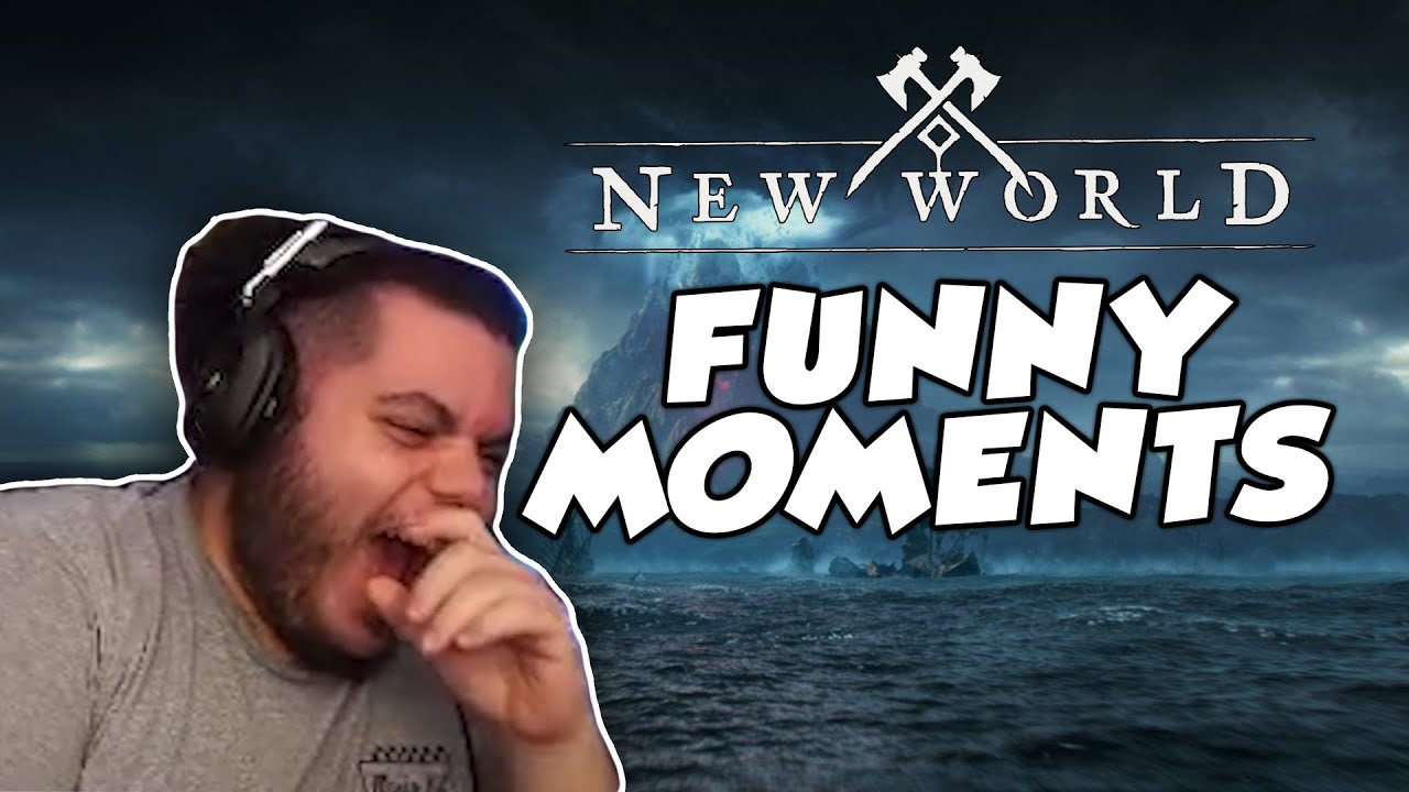New World: Funny Moments!