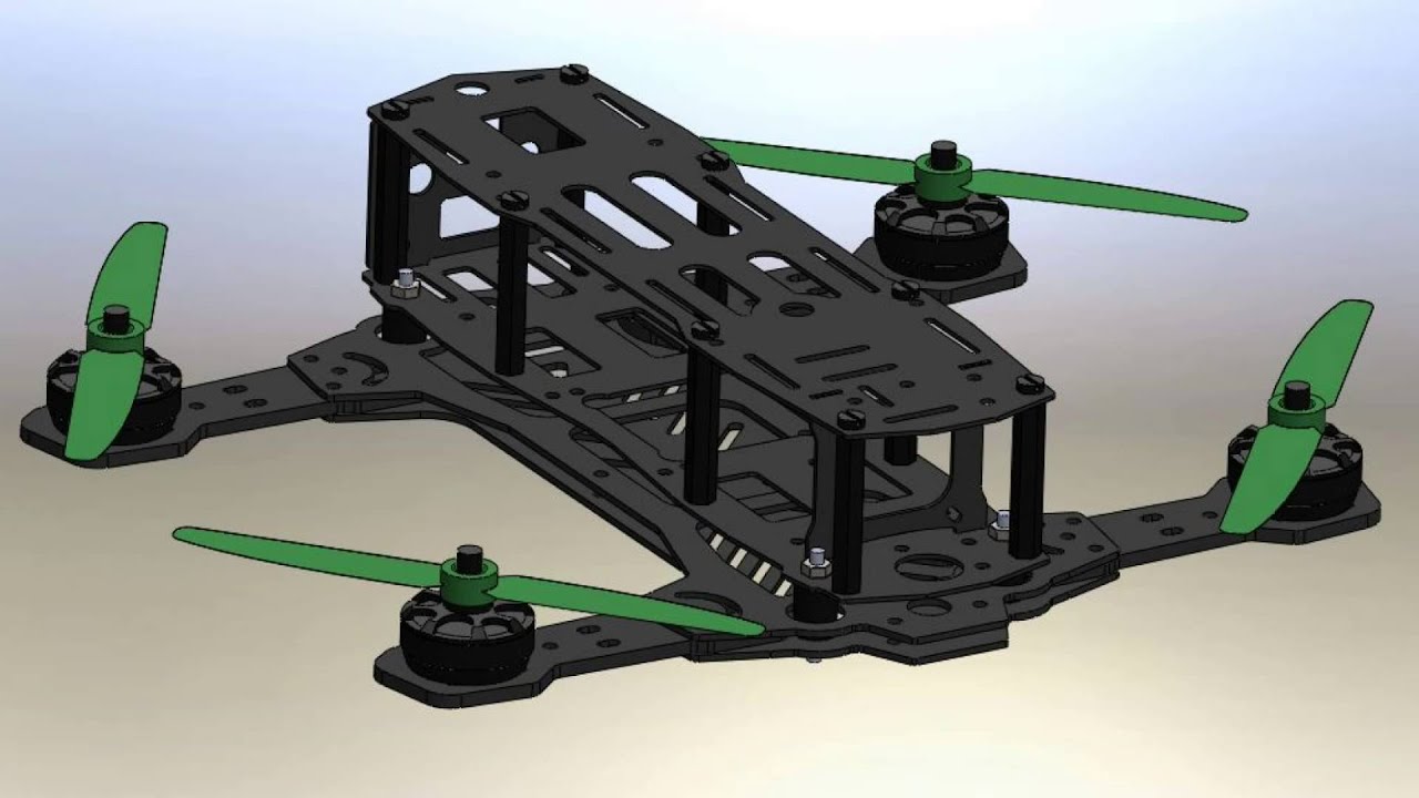 Nemesis Mini Quad: The Unboxing